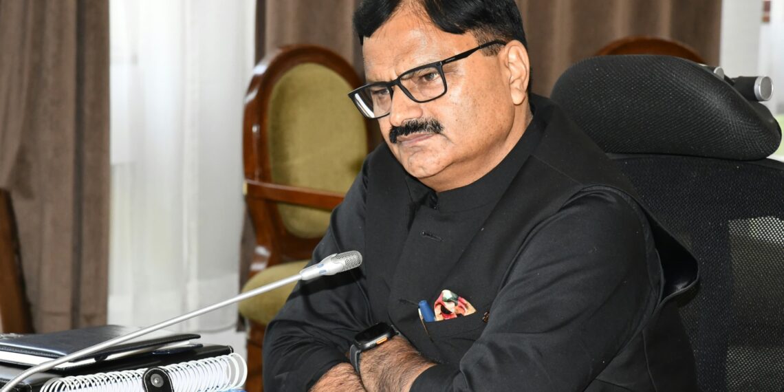 Govt approves major cadre review, restructuring of J&K Engineering (Gazetted) Service in Jal Shakti Department