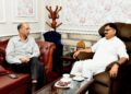CM’s advisor calls on Rana