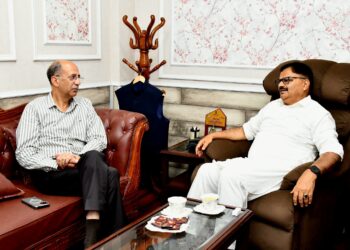 CM’s advisor calls on Rana