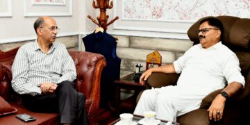 CM’s advisor calls on Rana