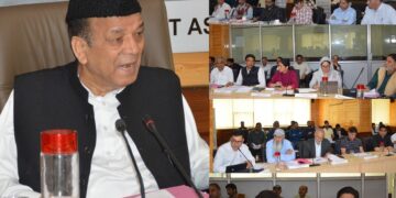 Rather reviews development scenario in Budgam