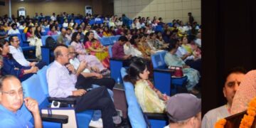 Sakeena Itoo highlights transformative role of education in building inclusive, innovation-driven society
