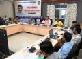 MP Jugal Kishore chairs DISHA Meeting in Samba