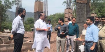 Govt committed to timely implementation of public welfare, infrastructure projects: Deputy CM
