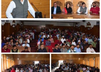 Census crucial for accurate planning, policy making: SMC Commissioner