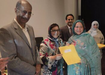 Govts committed to merit-based opportunities: Sakeena Itoo