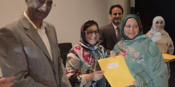 Govts committed to merit-based opportunities: Sakeena Itoo