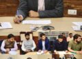 DC Srinagar reviews progress of Revenue record digitisation