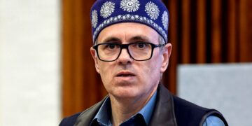 ‘Want to burst like a cloudburst’: Omar hints at strong political message after Eid