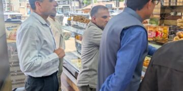 Bakery units in Srinagar penalized over hygiene