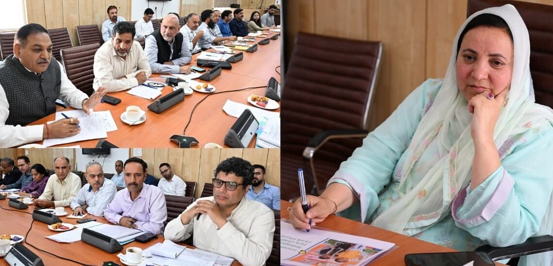 Sakeena Itoo reviews proposed interventions for transforming, strengthening ECCE in J&K