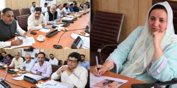 Sakeena Itoo reviews proposed interventions for transforming, strengthening ECCE in J&K
