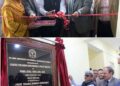 CS inaugurates CGG&PA at IUST, lauds University’s academic, research initiatives