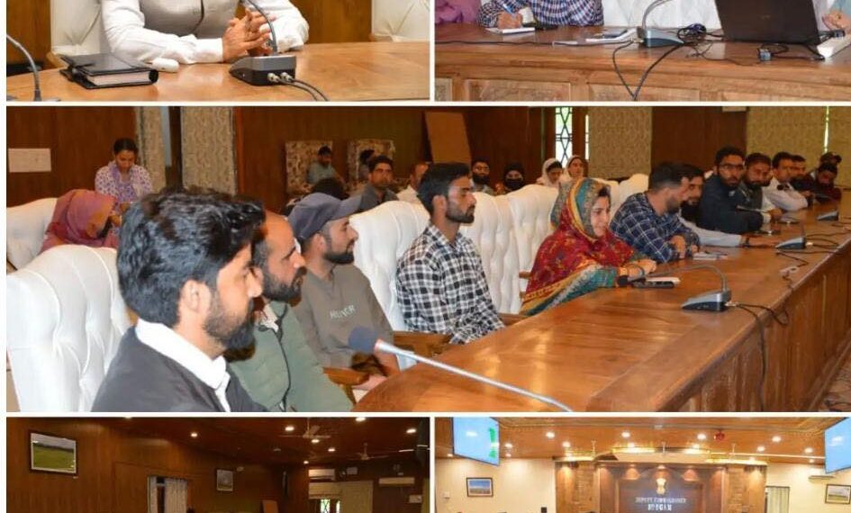 Mission Yuva : Orientation programme for SBDU Members, BHD staff, Motivators held in Budgam
