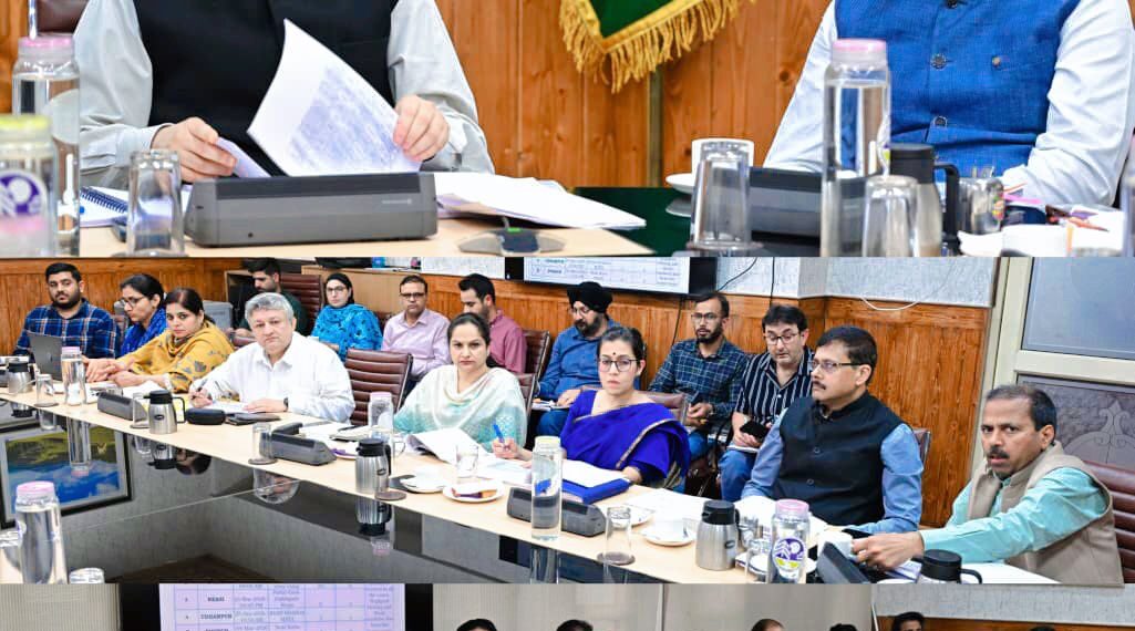 CS reviews performance of Transport Department