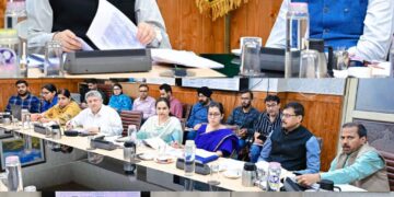 CS reviews performance of Transport Department