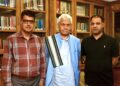 Delegations call on LG Sinha