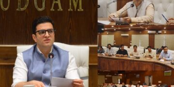 Eid-ul-Adha, Muharram-ul-Harram arrangements reviewed in Budgam