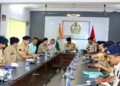 Stresses foolproof security arrangements