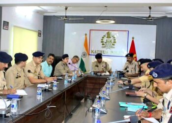 Stresses foolproof security arrangements
