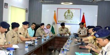 Stresses foolproof security arrangements