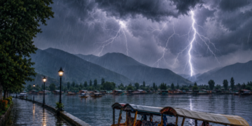 Rain, thunderstorms likely across J&K today: MeT