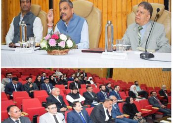 J&K Judicial Academy conducts training programme on ‘Code of Civil Procedure’ for Judicial Officers