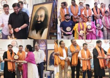 Not merely policies, but true strength of society lies in intent of its people: Satish Sharma