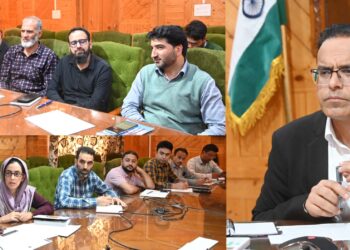 Census 2027 preparedness reviewed in Shopian