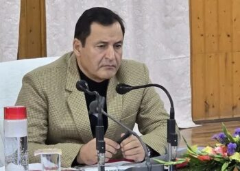 Alcohol remarks misconstrued, Govt not supporting it: Javed Dar