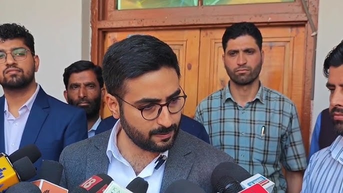 All arrangements finalised for Eid-ul-Adha: DC Srinagar