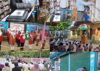 Nasha Mukt J&K Abhiyaan : Anti-drug awareness, enforcement activities continue across Pulwama