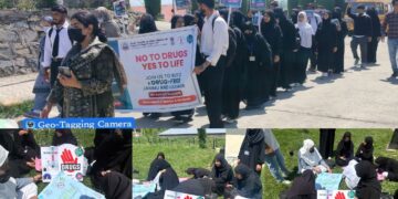 Awareness activities organised across Budgam