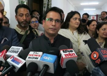 BJP’s liquor issue a drama: Tanvir Sadiq