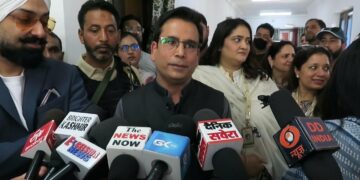 BJP’s liquor issue a drama: Tanvir Sadiq
