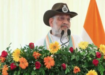 BSF gave befitting reply to Pak during ‘Op Sindoor’: Amit Shah
