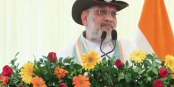 BSF gave befitting reply to Pak during ‘Op Sindoor’: Amit Shah