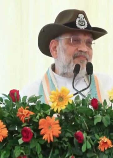 BSF gave befitting reply to Pak during ‘Op Sindoor’: Amit Shah