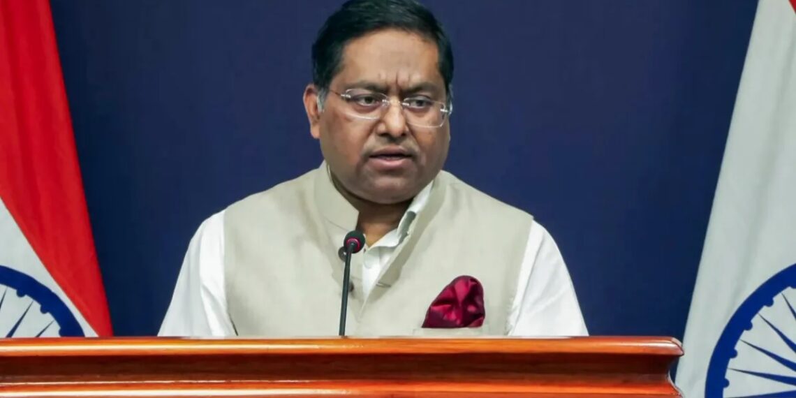 Backing Pak after Pahalgam terror attack affects reputation: India to China