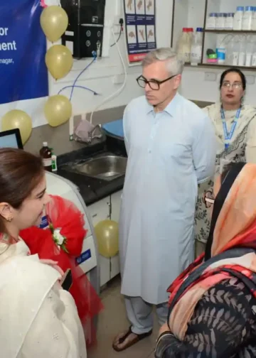 CM dedicates ₹2.25 crore medical equipment to public at JLNM Hospital