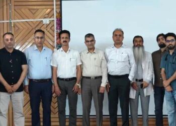 CME on World Hypertension Day held at SKIMS Medical College Srinagar