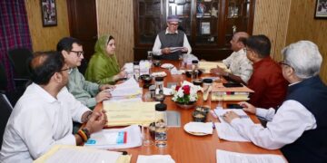 CM Omar-led cabinet approves SDH Hazratbal upgradation