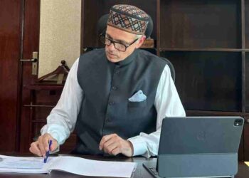 CM extends greetings on Urs Mir Sayyid Ali Hamadani (RA)