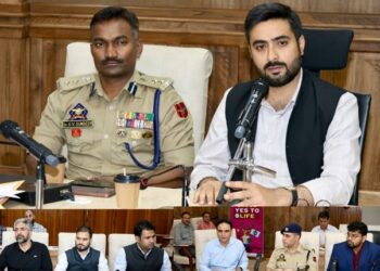 === 100-day anti-drug campaign ===  DC Sgr, SSP review impact, call for continued enforcement efforts