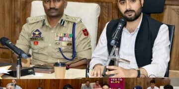 === 100-day anti-drug campaign ===  DC Sgr, SSP review impact, call for continued enforcement efforts