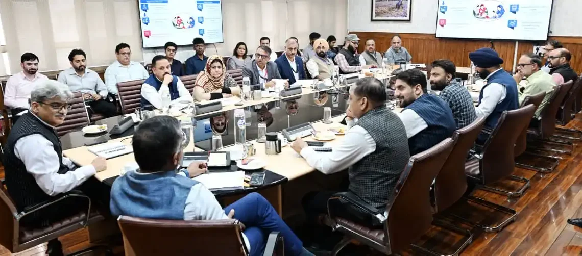CS assesses Mission YUVA progress