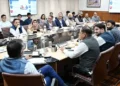 CS assesses Mission YUVA progress