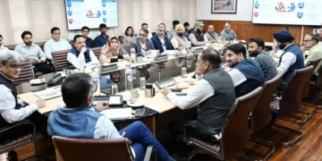 CS assesses Mission YUVA progress
