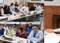 CS chairs NHM, allied healthcare programme review meet