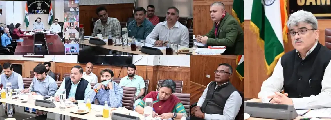 CS reviews Census-2027 preparedness